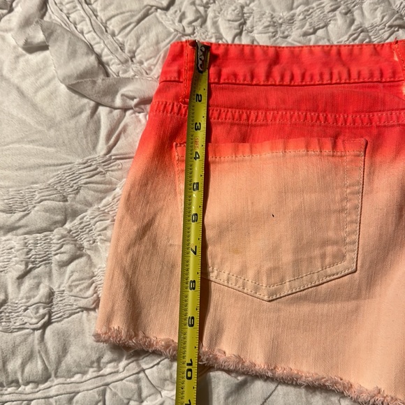 Mossimo Supply Co Cut Off Shorts - Picture 7 of 10